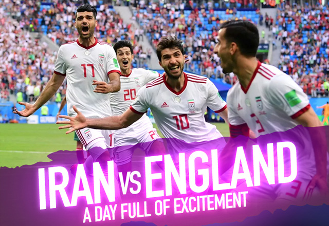 Iran vs USA